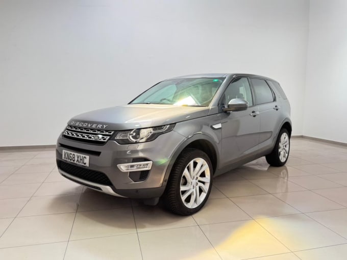 2025 Land Rover Discovery Sport