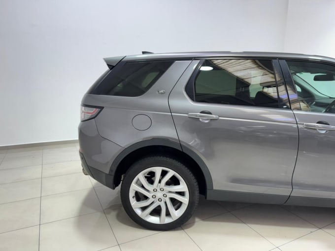 2025 Land Rover Discovery Sport