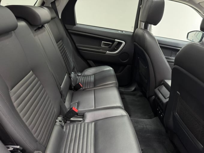 2025 Land Rover Discovery Sport