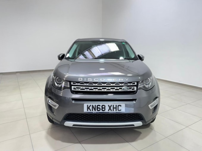 2025 Land Rover Discovery Sport