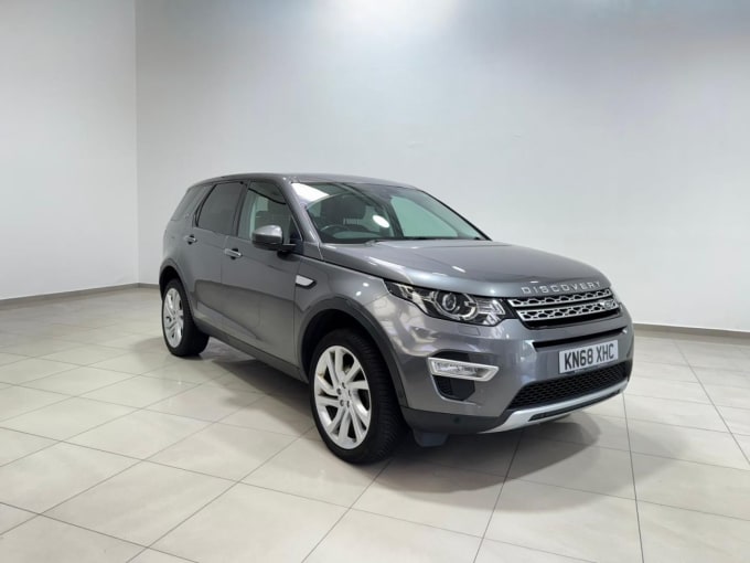 2025 Land Rover Discovery Sport
