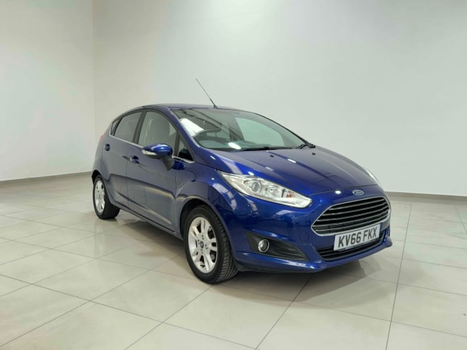 2025 Ford Fiesta