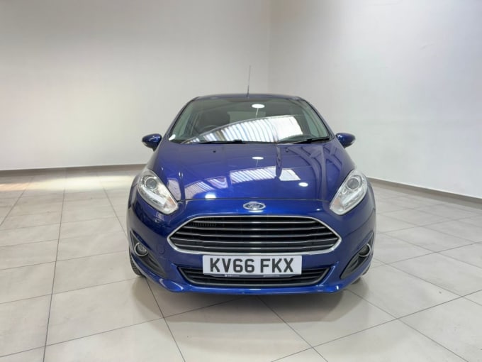 2025 Ford Fiesta