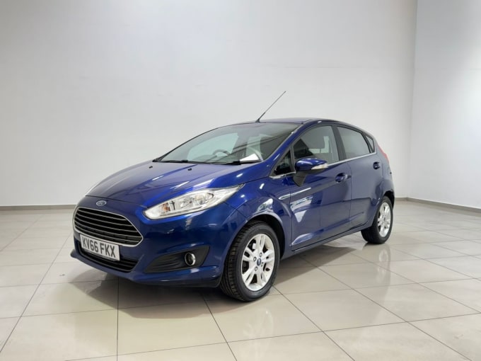 2025 Ford Fiesta
