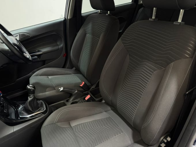 2025 Ford Fiesta