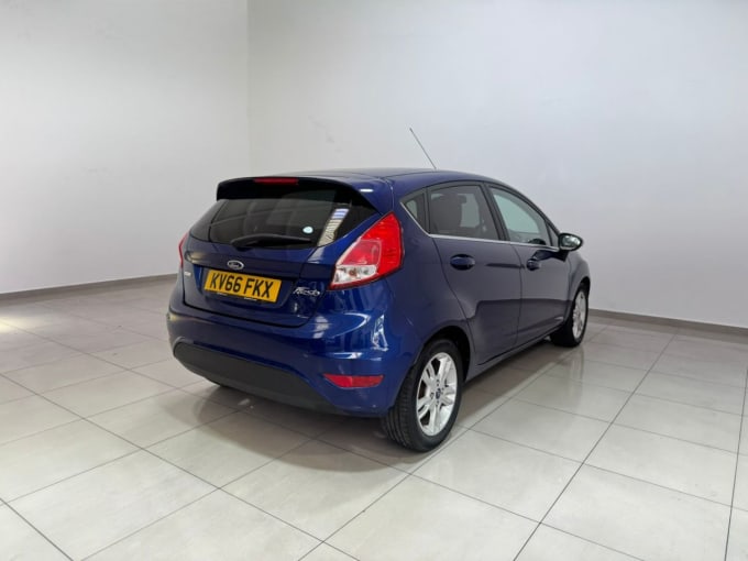 2025 Ford Fiesta