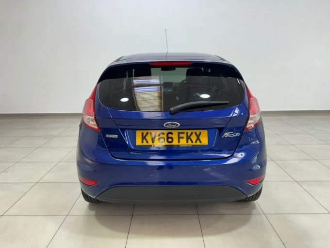 2025 Ford Fiesta