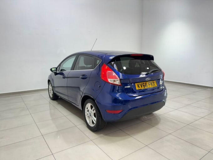 2025 Ford Fiesta