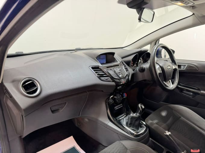 2025 Ford Fiesta