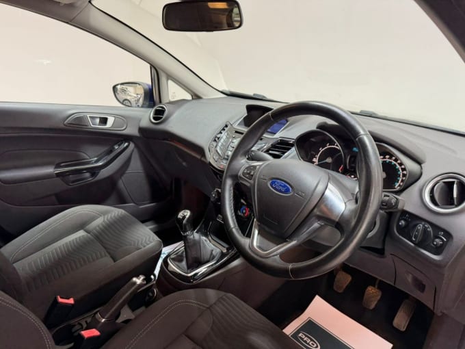 2025 Ford Fiesta