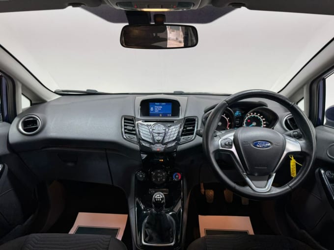 2025 Ford Fiesta