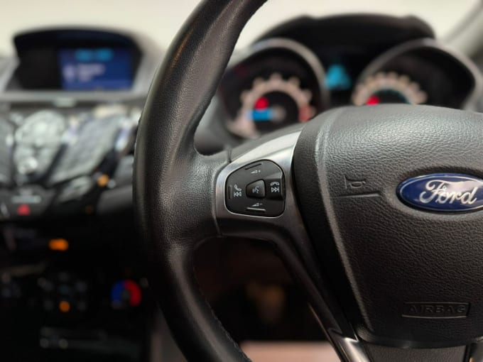 2025 Ford Fiesta