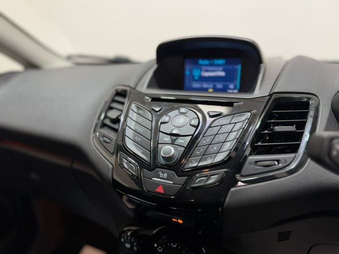 2025 Ford Fiesta