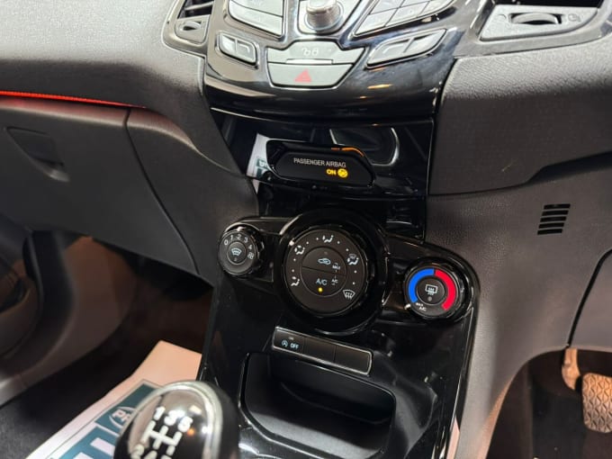 2025 Ford Fiesta