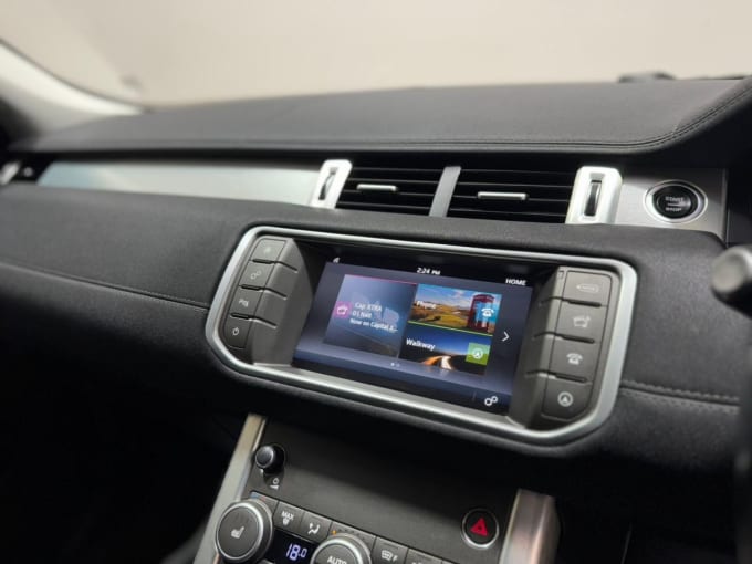 2025 Land Rover Range Rover Evoque