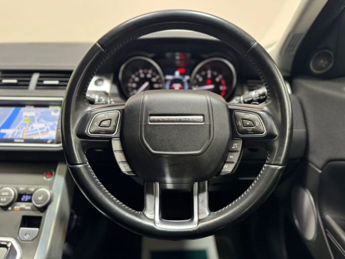 2025 Land Rover Range Rover Evoque