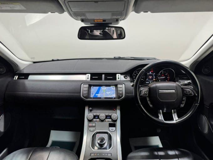 2025 Land Rover Range Rover Evoque