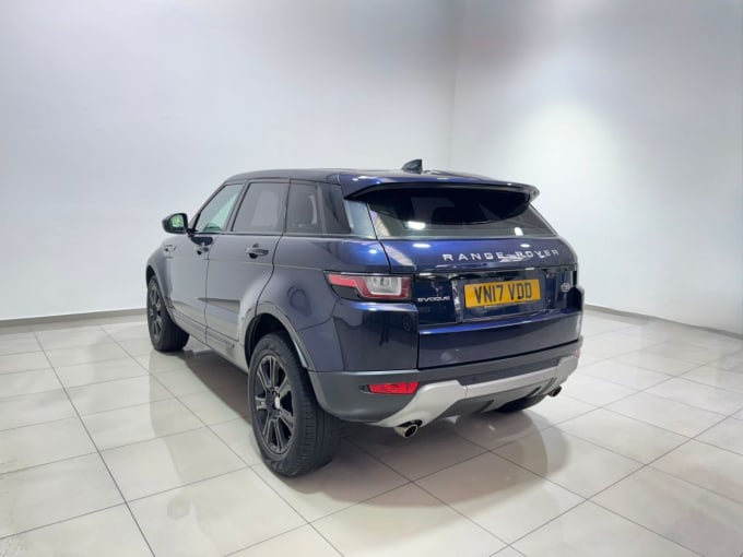 2025 Land Rover Range Rover Evoque