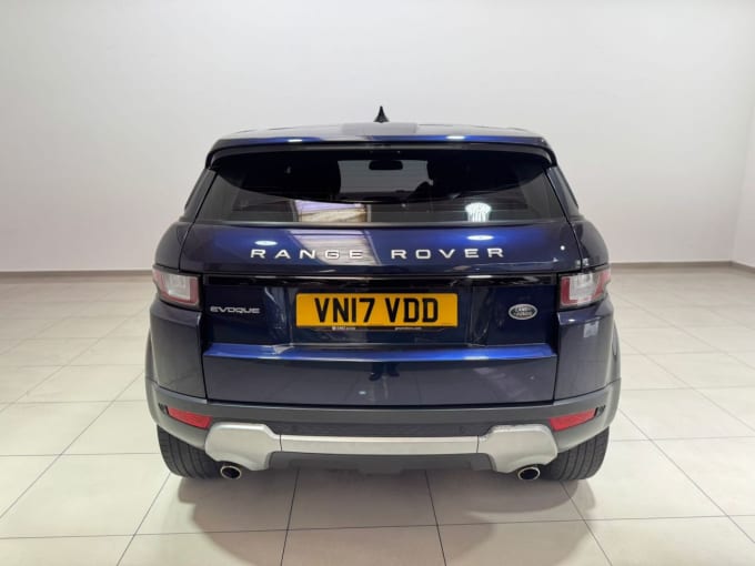 2025 Land Rover Range Rover Evoque