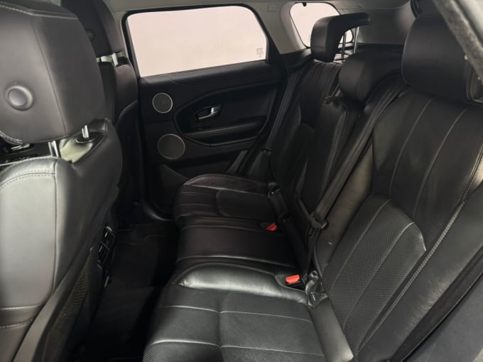2025 Land Rover Range Rover Evoque
