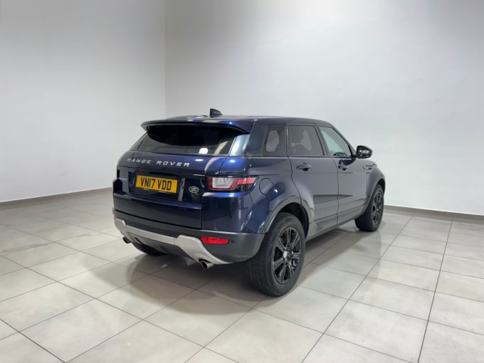 2025 Land Rover Range Rover Evoque
