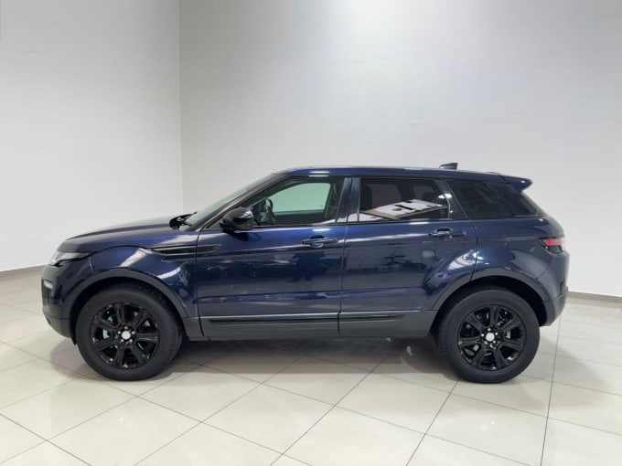 2025 Land Rover Range Rover Evoque