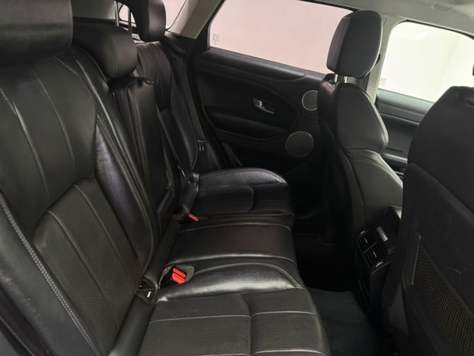 2025 Land Rover Range Rover Evoque