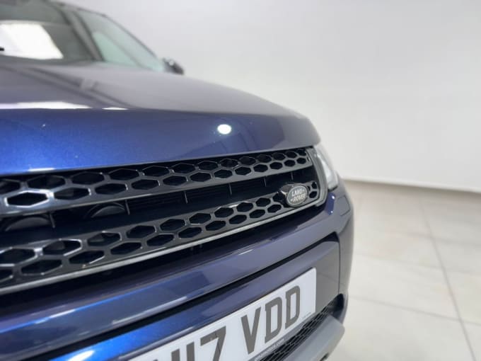 2025 Land Rover Range Rover Evoque