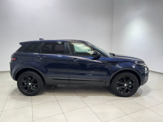 2025 Land Rover Range Rover Evoque