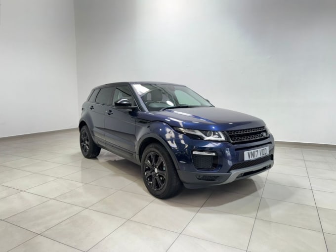 2025 Land Rover Range Rover Evoque