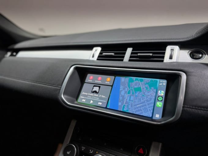 2025 Land Rover Range Rover Evoque