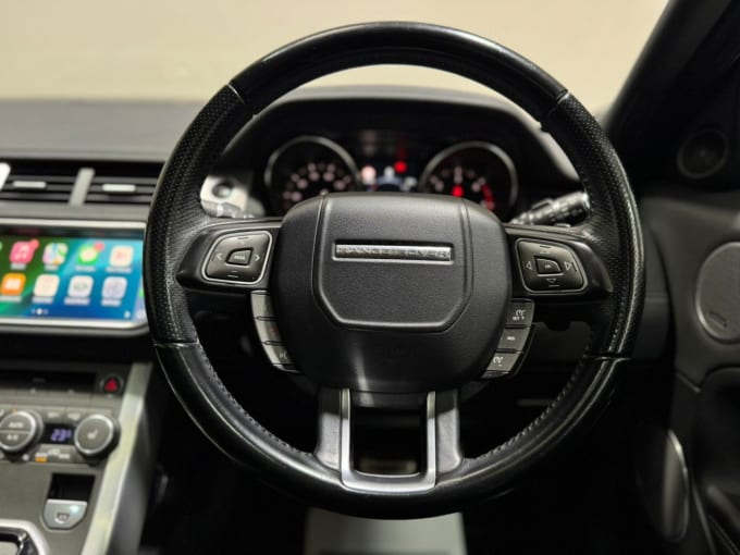 2025 Land Rover Range Rover Evoque
