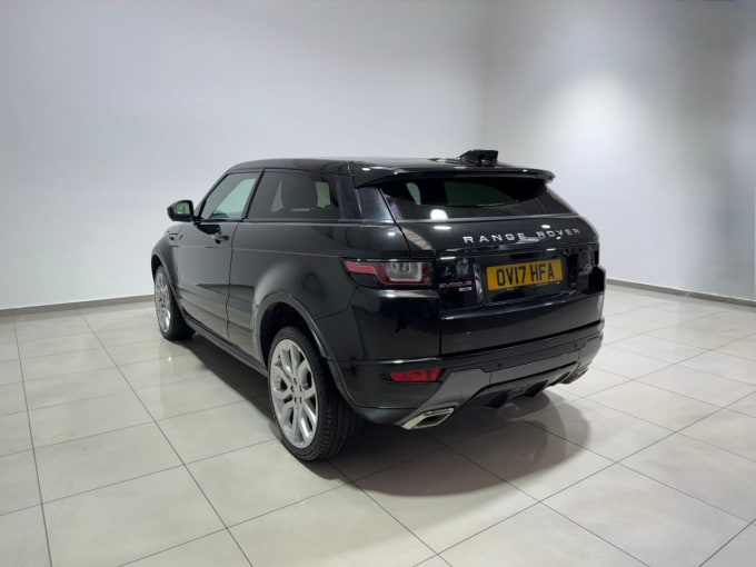 2025 Land Rover Range Rover Evoque