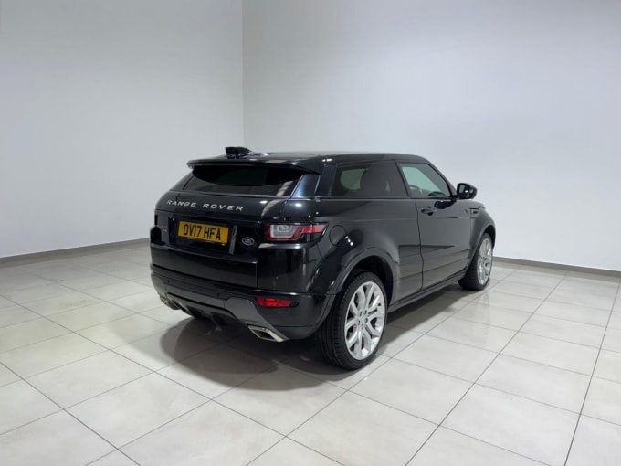 2025 Land Rover Range Rover Evoque