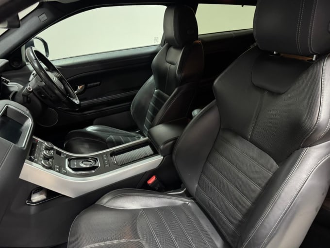 2025 Land Rover Range Rover Evoque