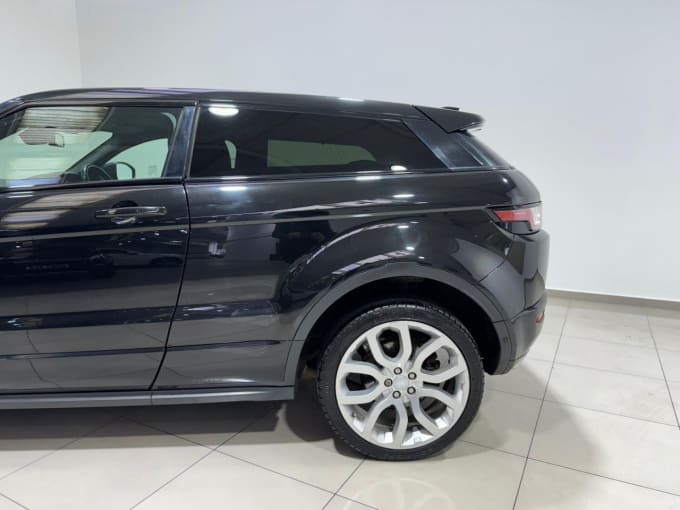 2025 Land Rover Range Rover Evoque
