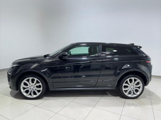 2025 Land Rover Range Rover Evoque