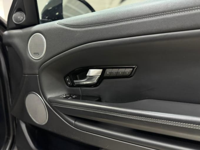 2025 Land Rover Range Rover Evoque