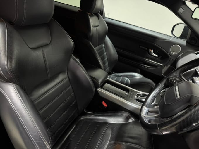 2025 Land Rover Range Rover Evoque