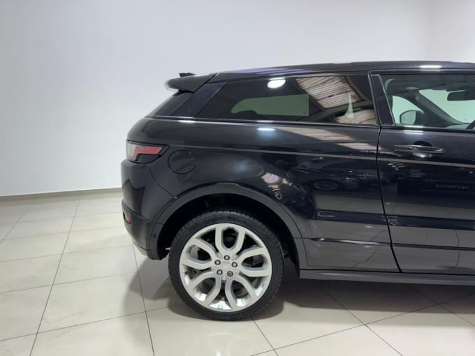 2025 Land Rover Range Rover Evoque