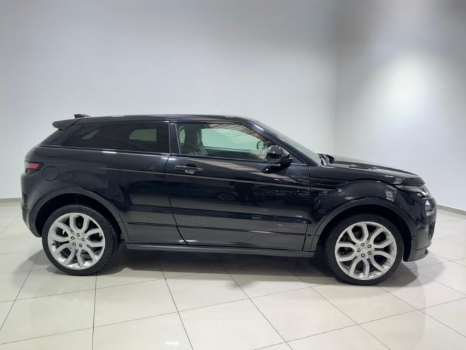 2025 Land Rover Range Rover Evoque