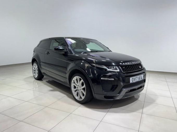 2025 Land Rover Range Rover Evoque