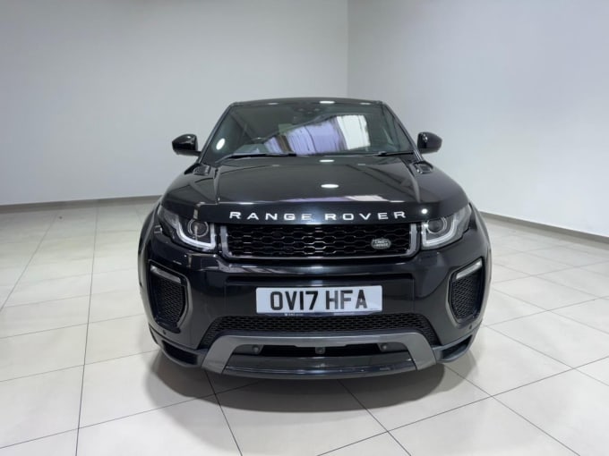 2025 Land Rover Range Rover Evoque
