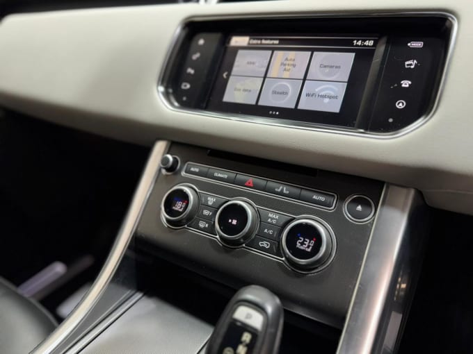 2025 Land Rover Range Rover Sport