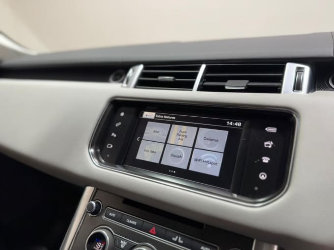 2025 Land Rover Range Rover Sport