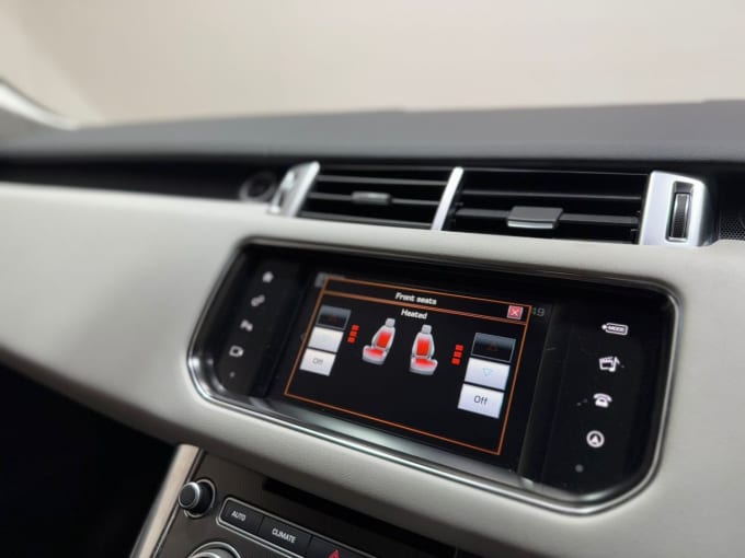 2025 Land Rover Range Rover Sport