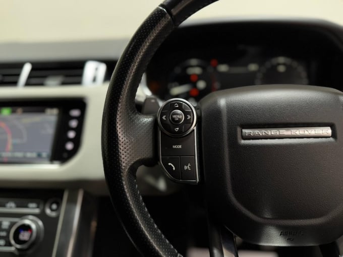 2025 Land Rover Range Rover Sport