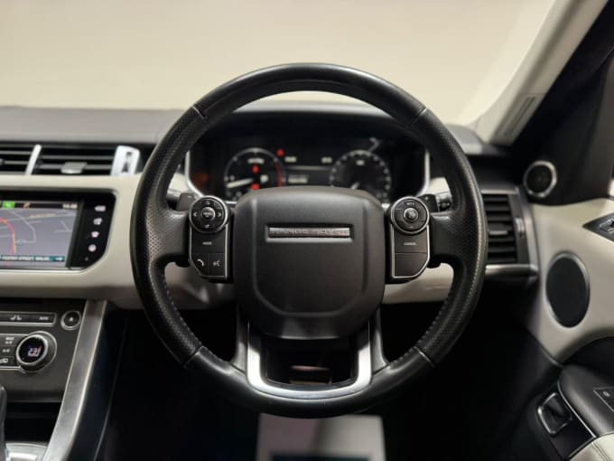 2025 Land Rover Range Rover Sport
