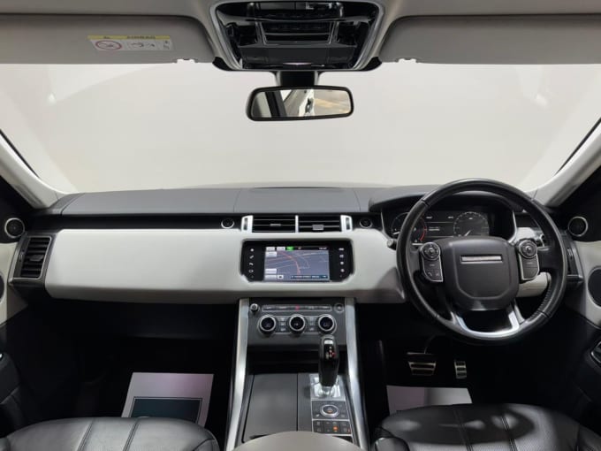2025 Land Rover Range Rover Sport