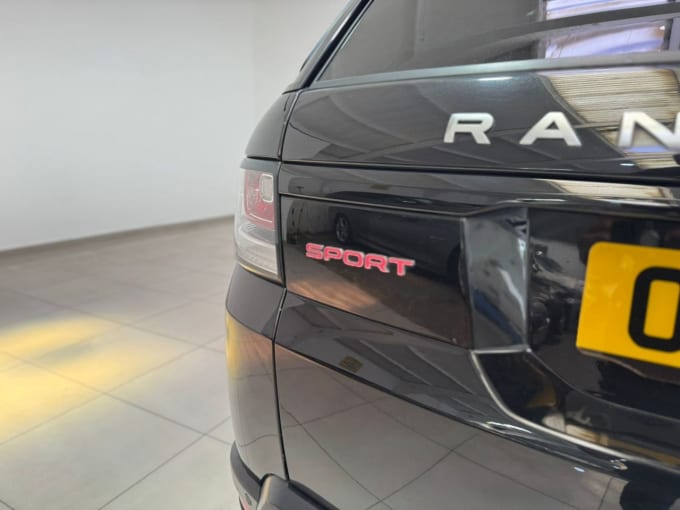 2025 Land Rover Range Rover Sport